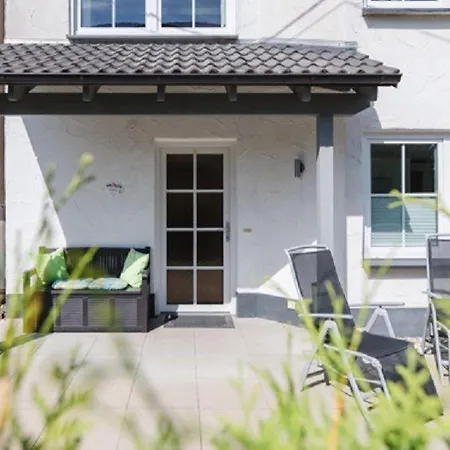 Haus Salweyblick Apartment *