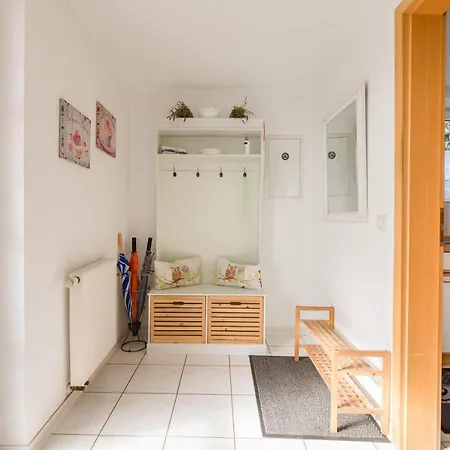 Apartment Haus Salweyblick