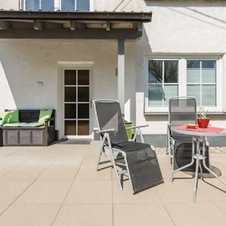 Haus Salweyblick Apartmán *