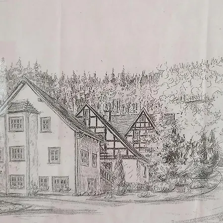 Haus Salweyblick Apartment Niedersalwey