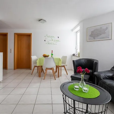 Haus Salweyblick Apartment