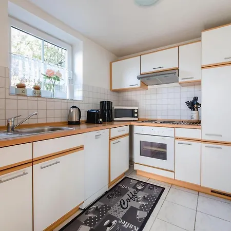 Apartmán Haus Salweyblick Niedersalwey