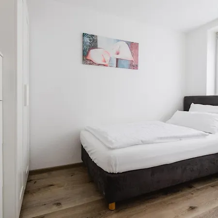Haus Salweyblick Apartment
