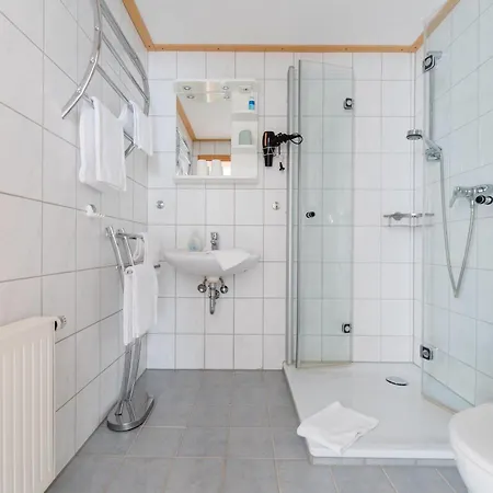 Haus Salweyblick Apartment *