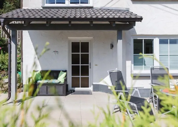 Haus Salweyblick 公寓 *