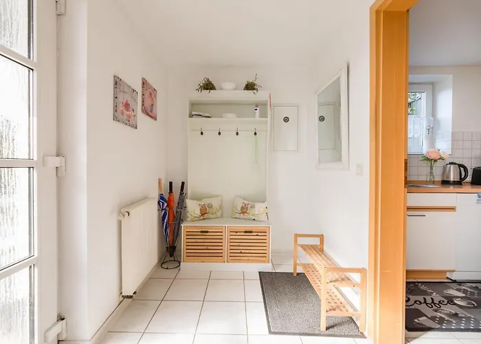 公寓 Haus Salweyblick