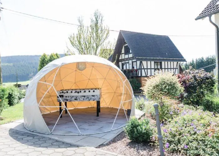 Haus Salweyblick Niedersalwey