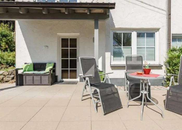 Haus Salweyblick 公寓 *