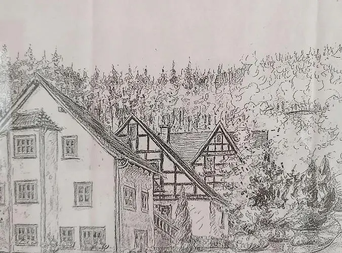 Haus Salweyblick 公寓 Niedersalwey