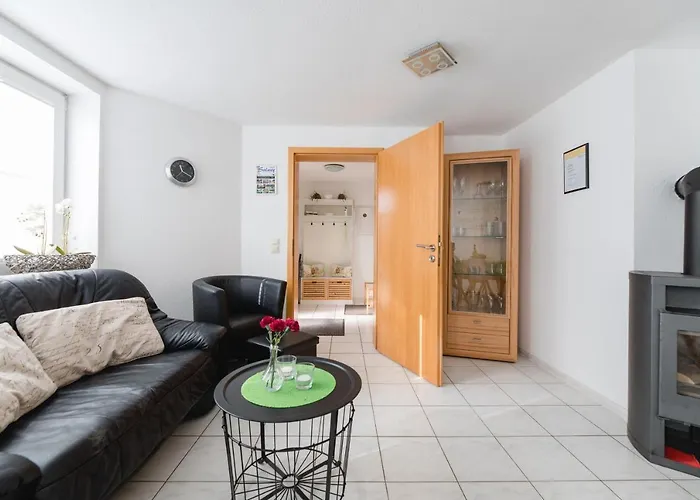 公寓 Haus Salweyblick Niedersalwey