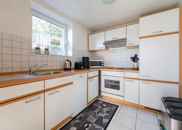 公寓 Haus Salweyblick Niedersalwey