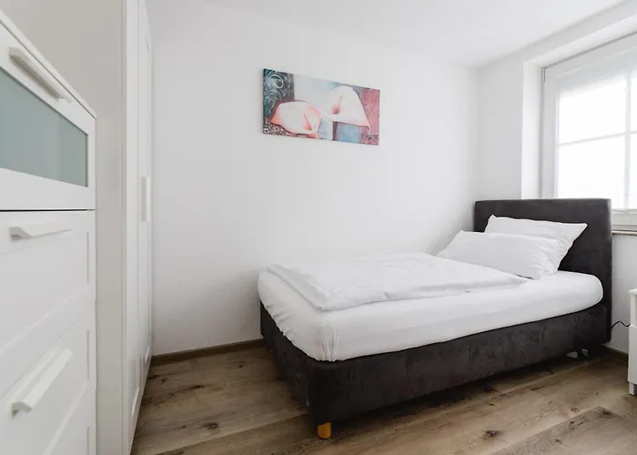 Haus Salweyblick 公寓