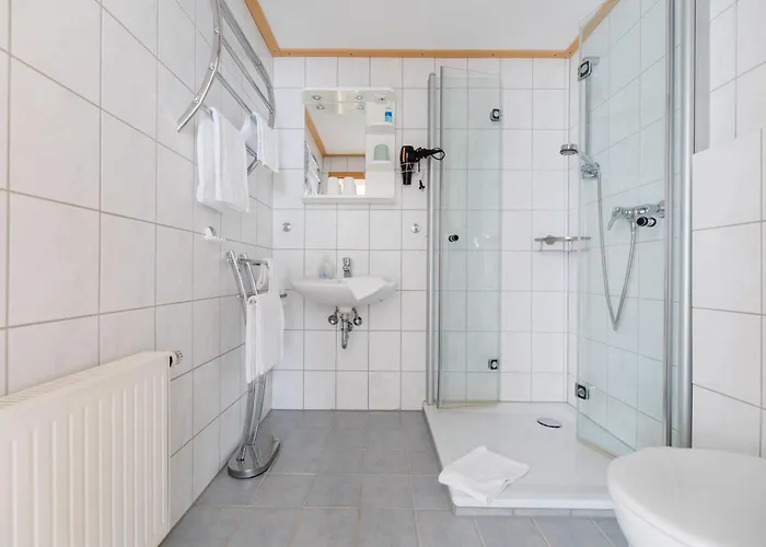 Haus Salweyblick 公寓 *